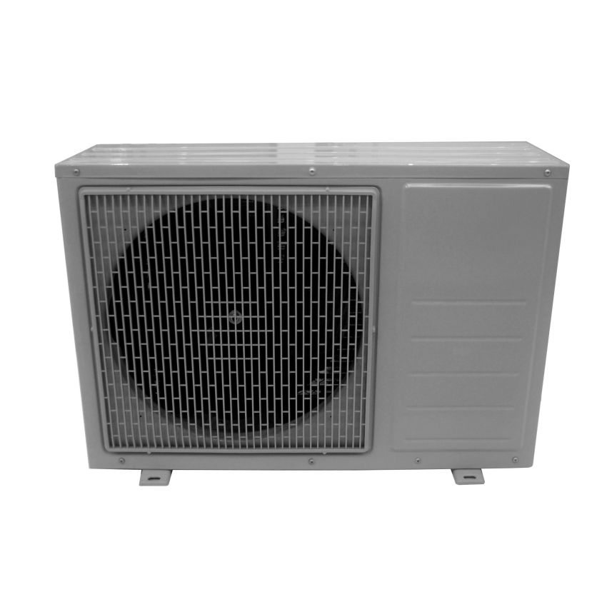 Pompe à Chaleur EcoPac 5.8 KW Pour Piscine De 30-40m3 + Bâche De ...