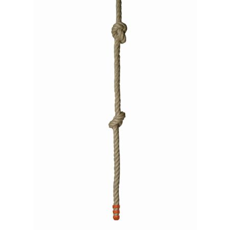 Corde à noeuds pour portique de 2/2.5m de Hauteur - Soulet