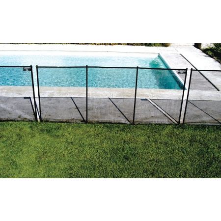 Barrière piscine Souple de Protection