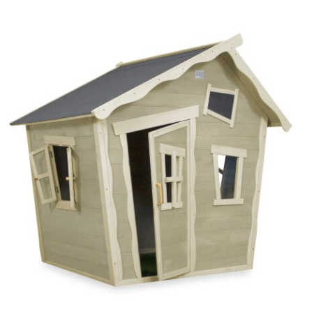 Cabane Enfant Crooky en Bois 164x145x171cm