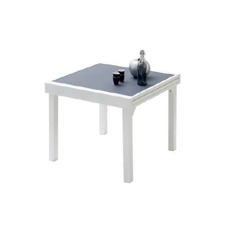 Table De Jardin MODULO 4 à 8 Places - LEKINGSTORE