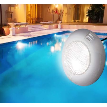 Projecteur LED Ubbink Blanc pour piscine 350 led