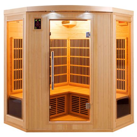 Sauna Infrarouge APOLLON 3/4 Personnes