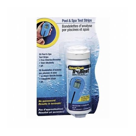 recharges testeur aquachek trutest piscine