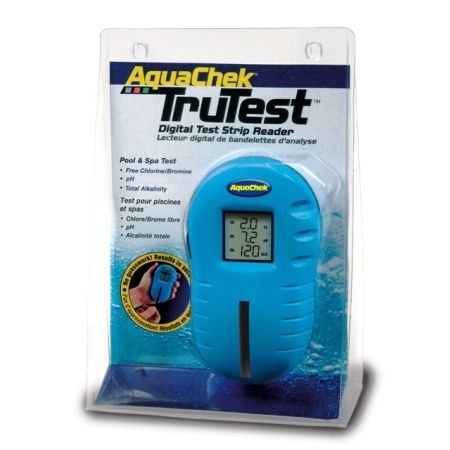 Testeur qualite eau aquachek trutest piscine