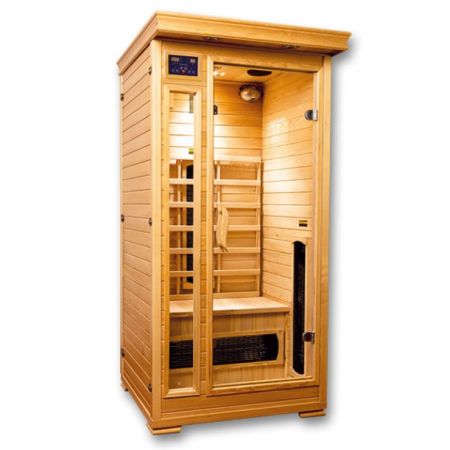 Sauna Infrarouge ARAWA 1 Personne 90x105x195 cm 