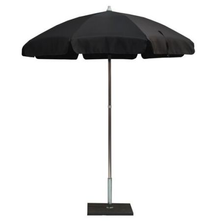 Parasol ALUX Anthracite H215 cm/ D200 cm