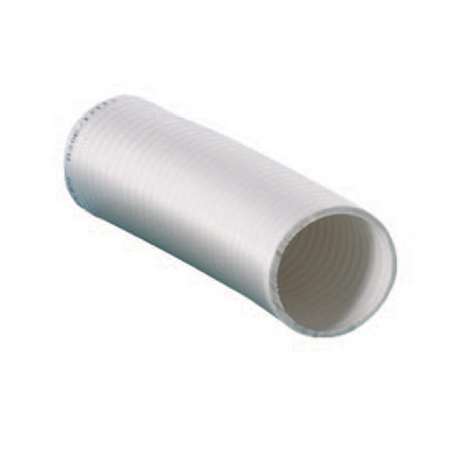 Tube PVC souple diamètre 50mm - 25 tubes de 1m