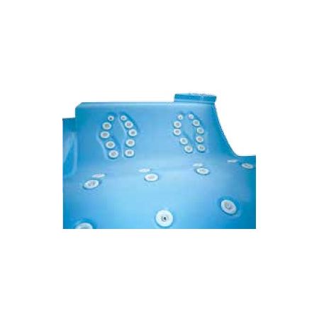 Kit de 16 Jets Hydromassant pour piscine à coque