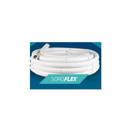 Tube PVC Souple "SOROFLEX" 0.50 cm De Diamètre - LEKINGSTORE