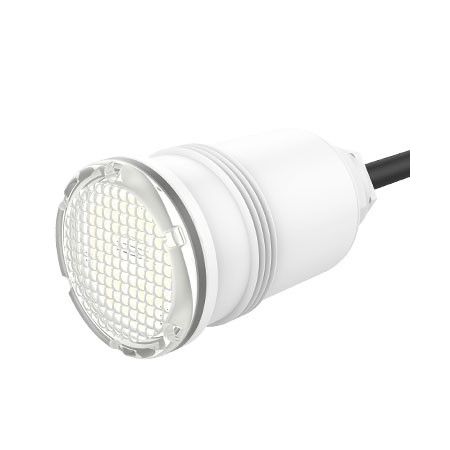 Projecteur tubulaire 18 LED blanc froid 12V(AC)/20V(DC)/6W 