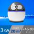 Pompe à chaleur Penguin 3 kW pour piscine de 20m3
