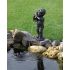 Statuette Yannick pour Décoration de Bassin de Jardin