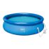 Piscine gonflable ronde Bleue ⌀366x91cm + Filtre à cartouche