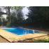 Piscine bois UBBINK LINEA 800x500x140cm