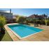 Piscine Bois Rectangulaire Echelle 4,49 x 3,49 x 1,5 m MAEVA MINIS a supp le 24/09/21