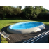 Piscine Semi Rigide ZODIAC OVLINEO4000  1120x730x130cm