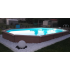 Piscine Composite Zodiac AZTECK Ovale 890x400x140cm