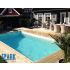 Piscine Bois Luxe Rectangulaire 520x320x131cm