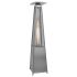 Pyramide Parasol Chauffant INOX