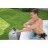 Spa Gonflable Lay- Z Havana Rond 2/4 personnes