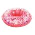 Porte-goblet bouée Sparkles Galaxy rose pour Piscine