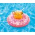 Porte-goblet bouée Sparkles Galaxy rose pour Piscine