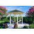 Pavillon de Jardin en Bois Nancy ⌀360cm