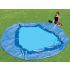 Piscine gonflable ronde Bleu ⌀ 549x122cm 