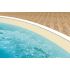 Liner piscine IBIZA SAND - 3.5 x 7 x 1.2 m - 80/100ème
