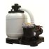 Groupe de filtration Monobloc D300 mm - 4m3/h- vanne 4 voies 1