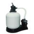 Monobloc Filtre à sable pour piscines hors sol Diamètre 500 Pompe Sena P:552W 10m3/h