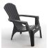 Fauteuil de Jardin ADIRONDACK Anthracite