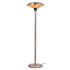 Parasol ZEPHYR Électrique 2000W Gris 