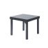 Table MODULO Full Alu Gris Anthracite T4/8