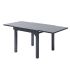 Table MODULO Full Alu Gris Anthracite T4/8