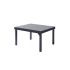 Table MODULO Full Alu Gris Anthracite T6/10