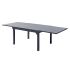 Table MODULO Full Alu Gris Anthracite T6/10