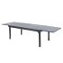 Table MODULO Full Alu Gris Anthracite T8/12