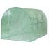 Serre de jardin tube H200 x 350 x 200 