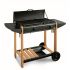 Barbecue A Gaz Miami  L76 x P43 x H83 cm