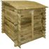 Coffre de Filtration en Bois CLASSIC UBBINK