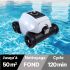 Robot piscine Fond ROBOTCLEAN ACCU POOL Sans Fil