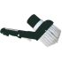 Brosse d'angle aspirante pour piscine