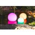 Boule Lumineuse flottante à énergie solaire SolarFloat 30