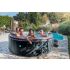 Spa Gonflable MONTANA 4 personnes