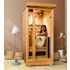 Sauna Infrarouge ARAWA 1 Personne 90x105x195 cm 