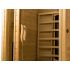 Sauna Infrarouge ARAWA 1 Personne 90x105x195 cm 