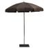 Parasol ALUX Taupe H215 cm/ D200 cm