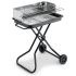 Barbecue A Charbon Giamaica L65 x P45 x H90 cm Repliable